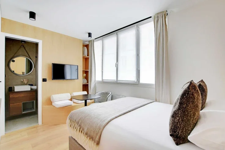 Appartement Rue Jean-Pierre Timbaud à Paris