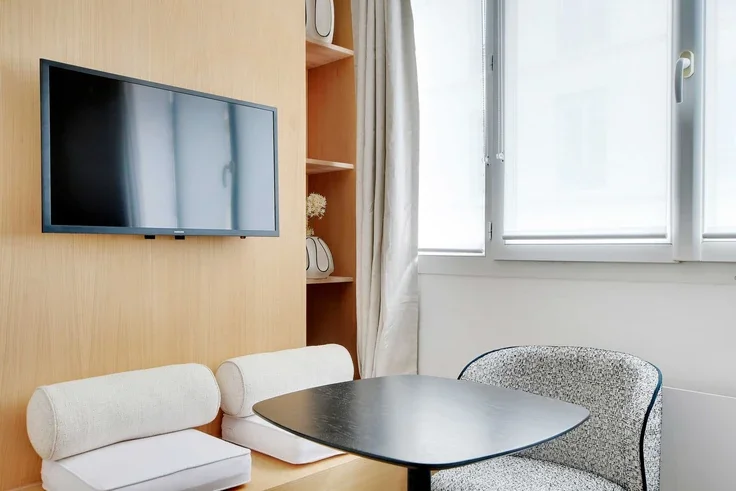 Appartement Rue Jean-Pierre Timbaud à Paris