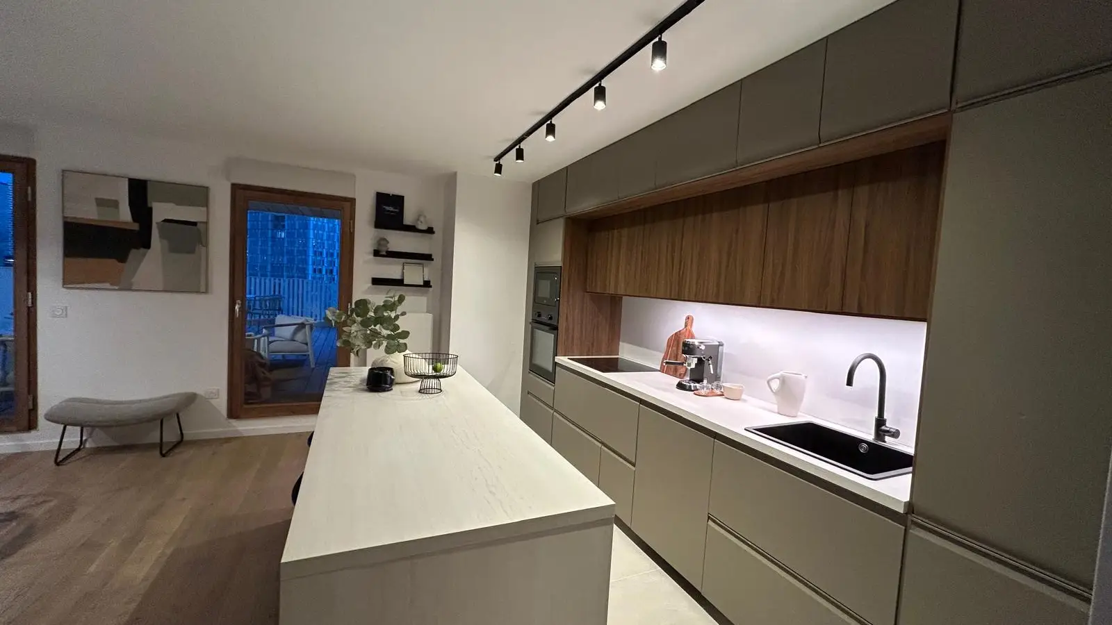 Appartement Rue Gerty Archimède à Nanterre