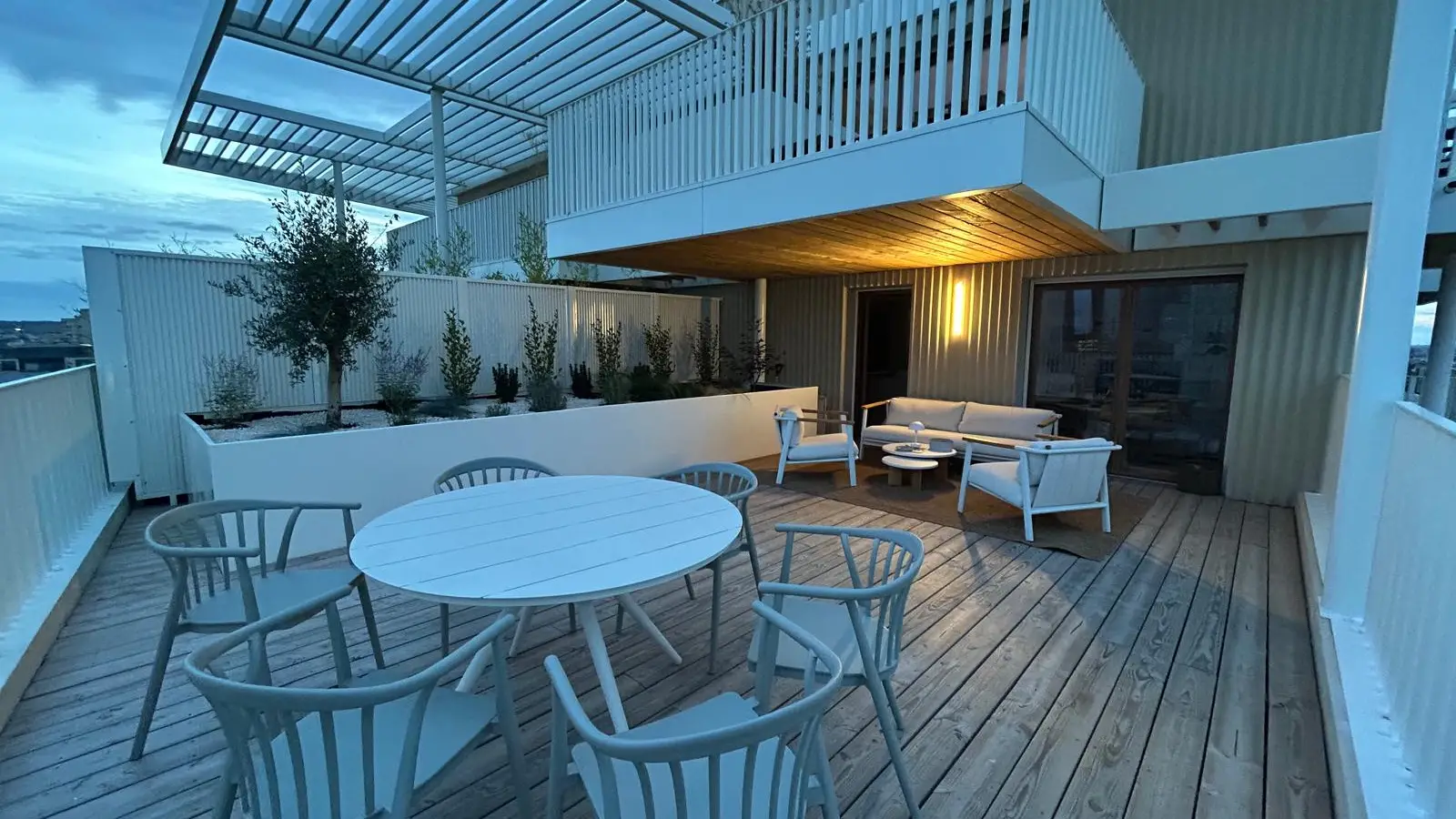 Appartement Rue Gerty Archimède à Nanterre
