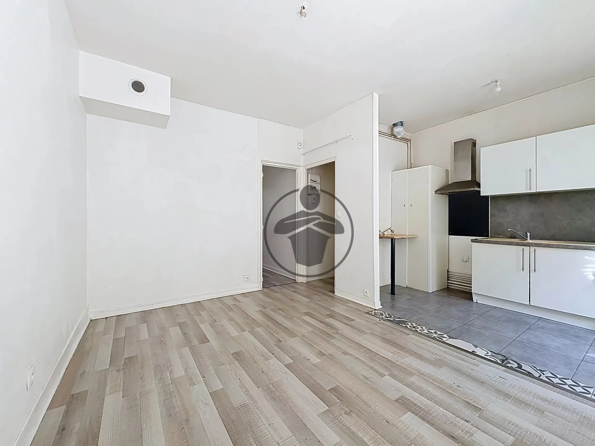 Flat Rue Cyrille in Boué