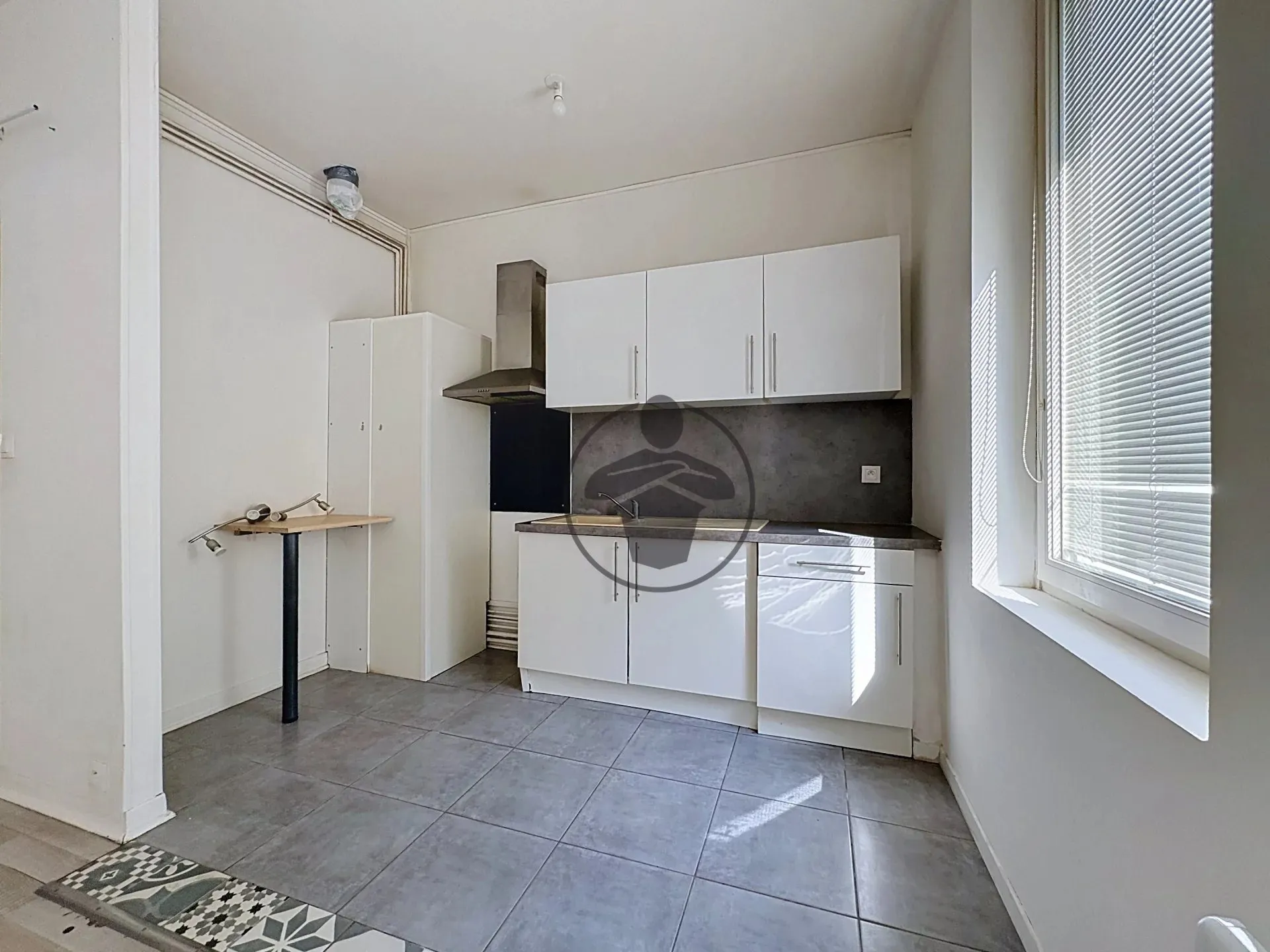 Flat Rue Cyrille in Boué