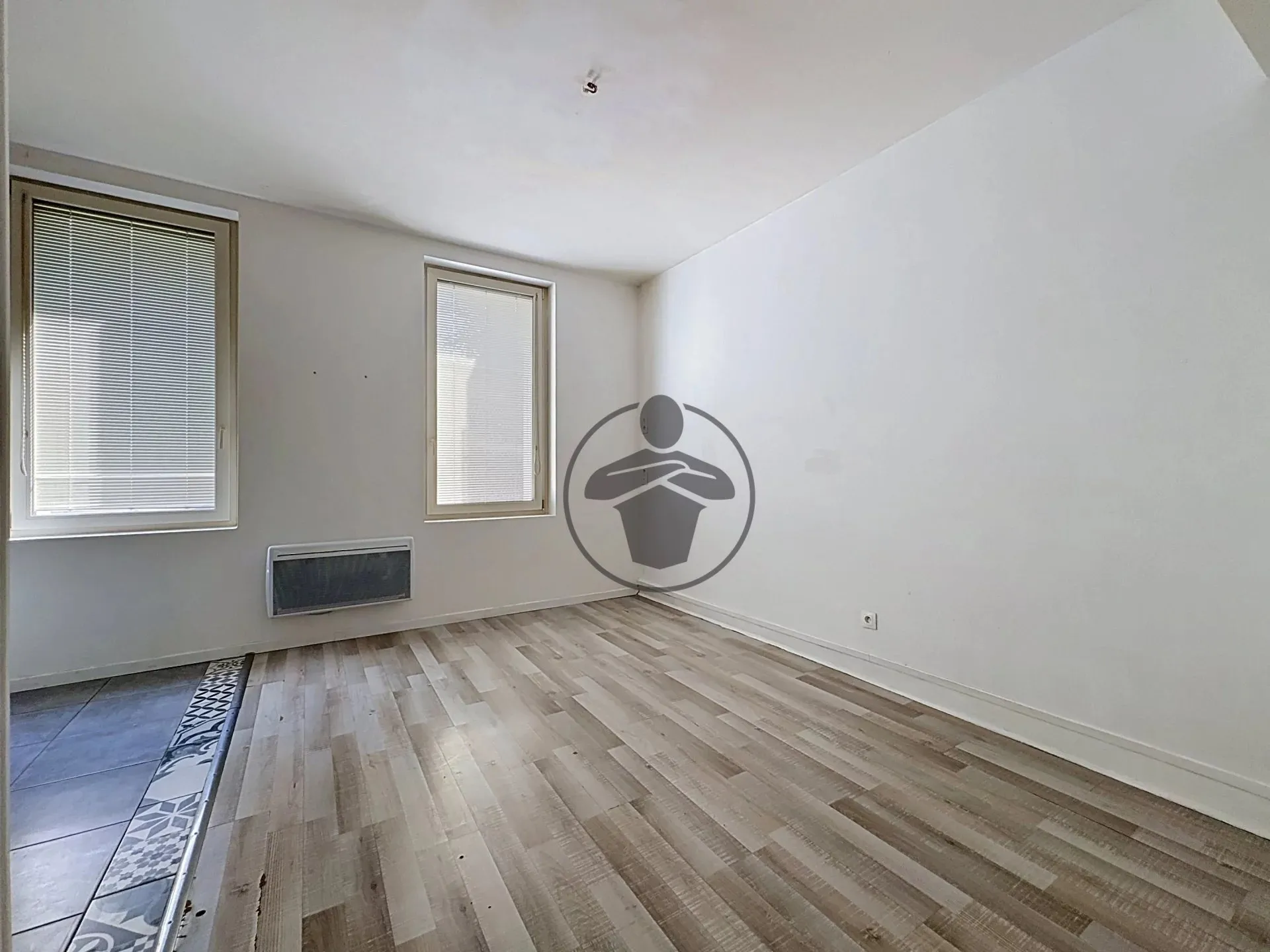 Flat Rue Cyrille in Boué