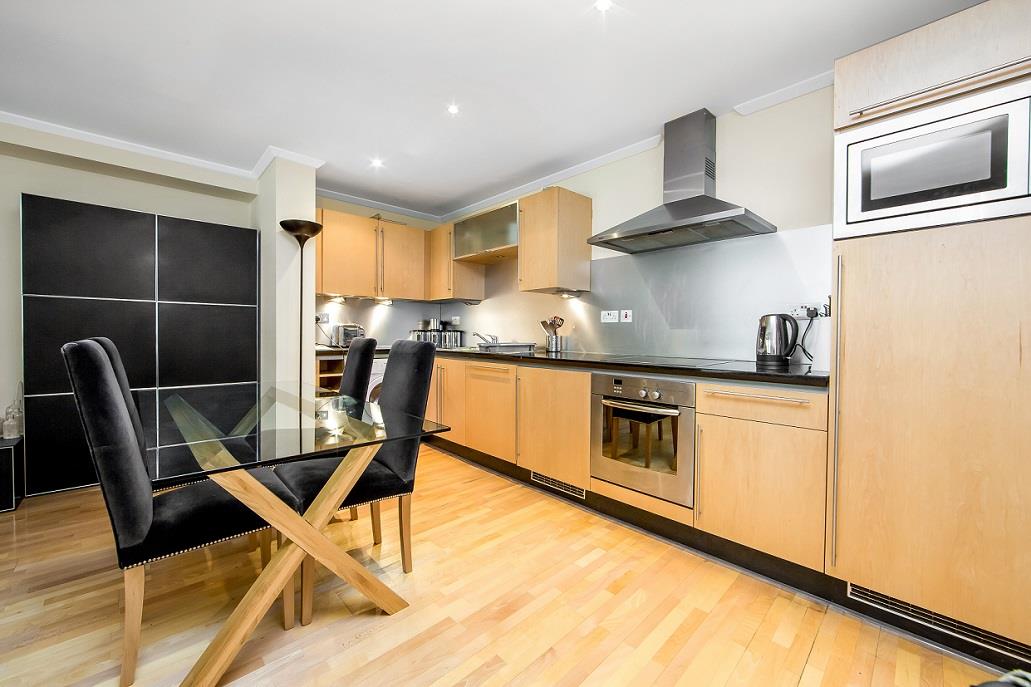 Flat High Holborn in Greater London