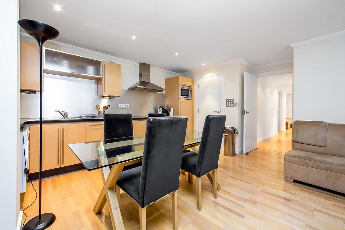 Flat High Holborn in Greater London