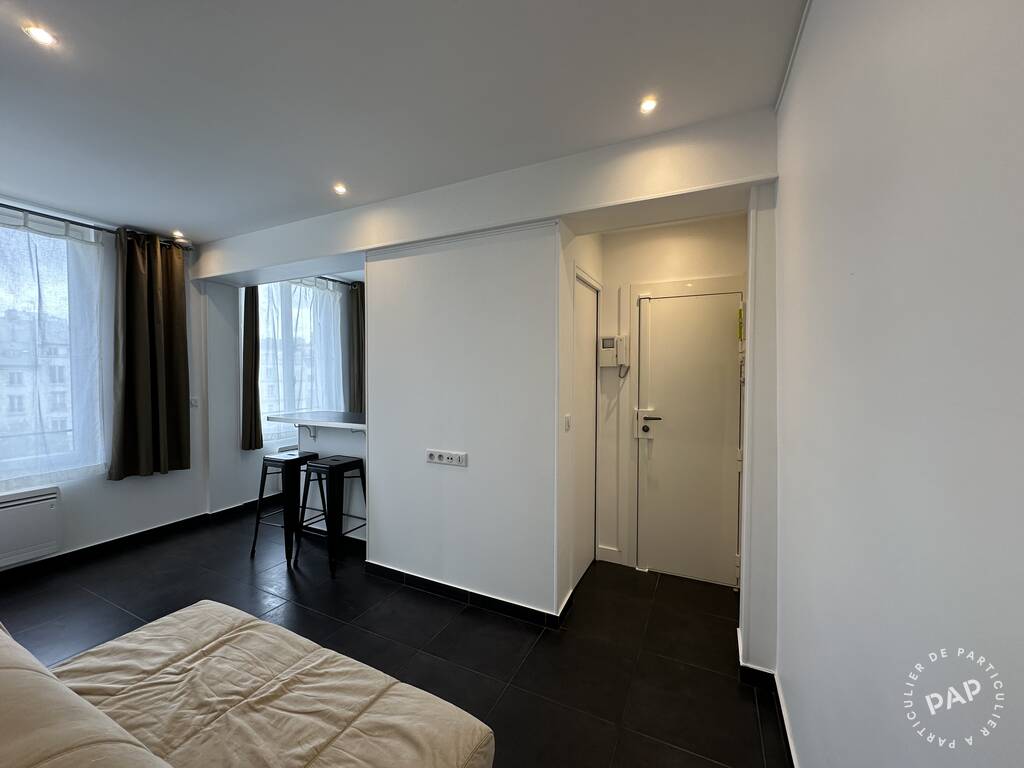 Appartement Rue des Innocents à Paris