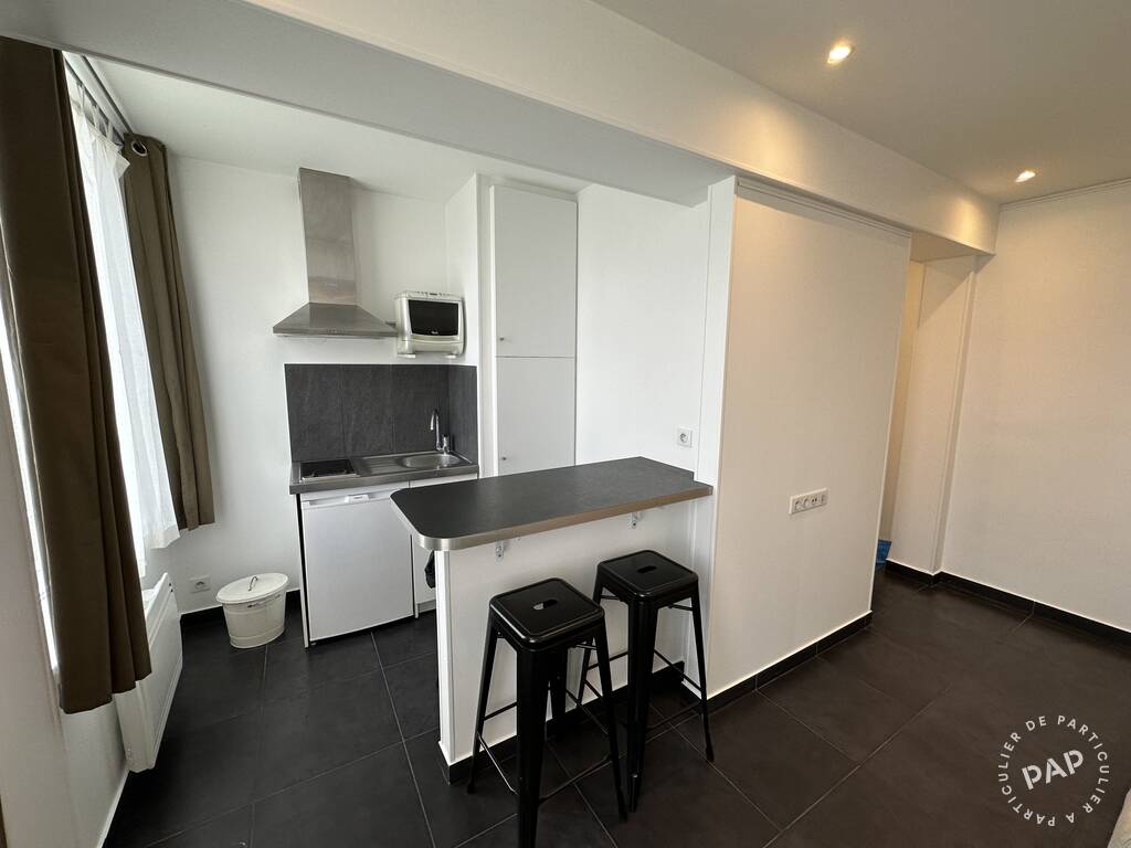 Appartement Rue des Innocents à Paris