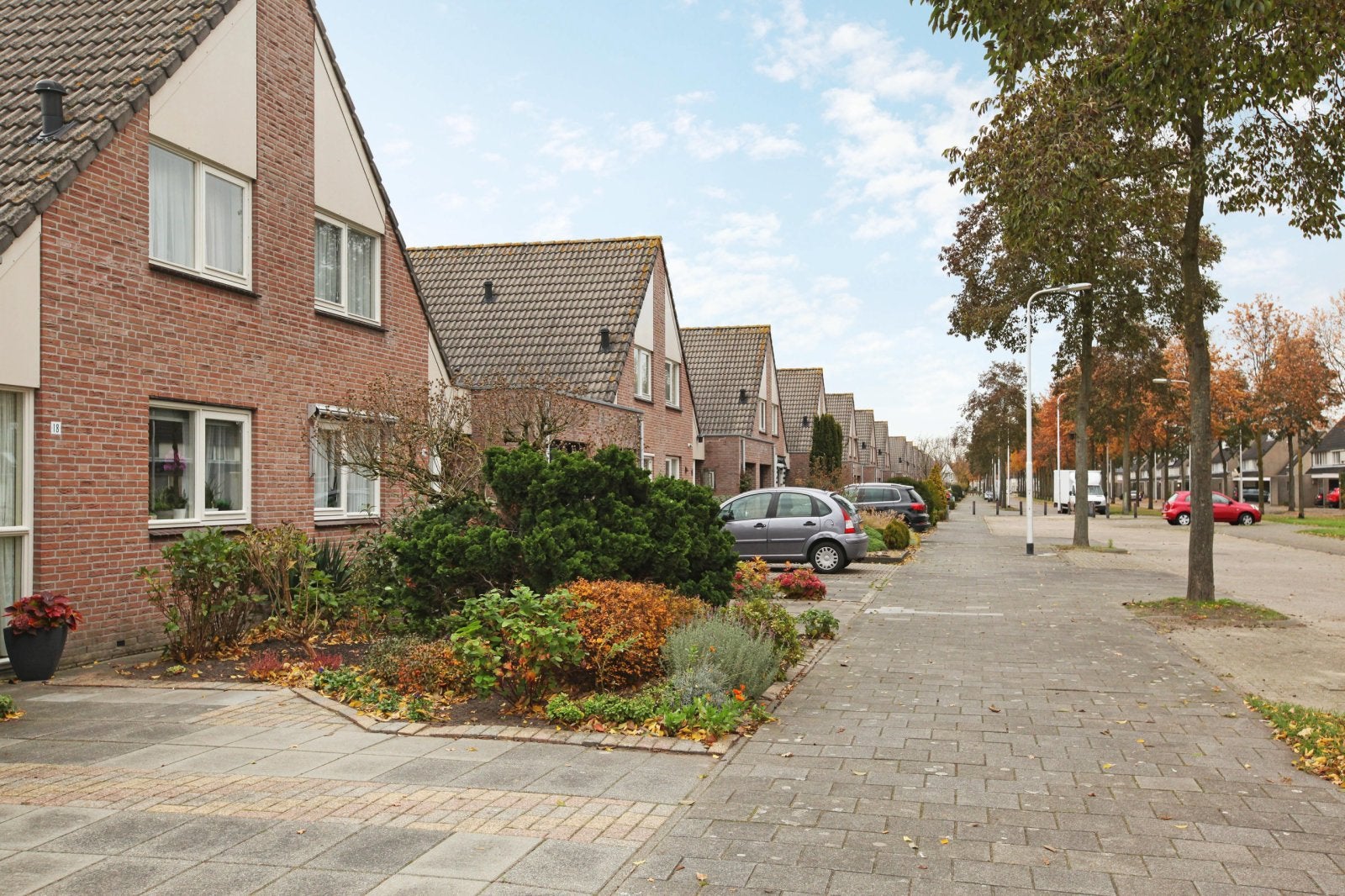 House Hillegomlaan in Tilburg