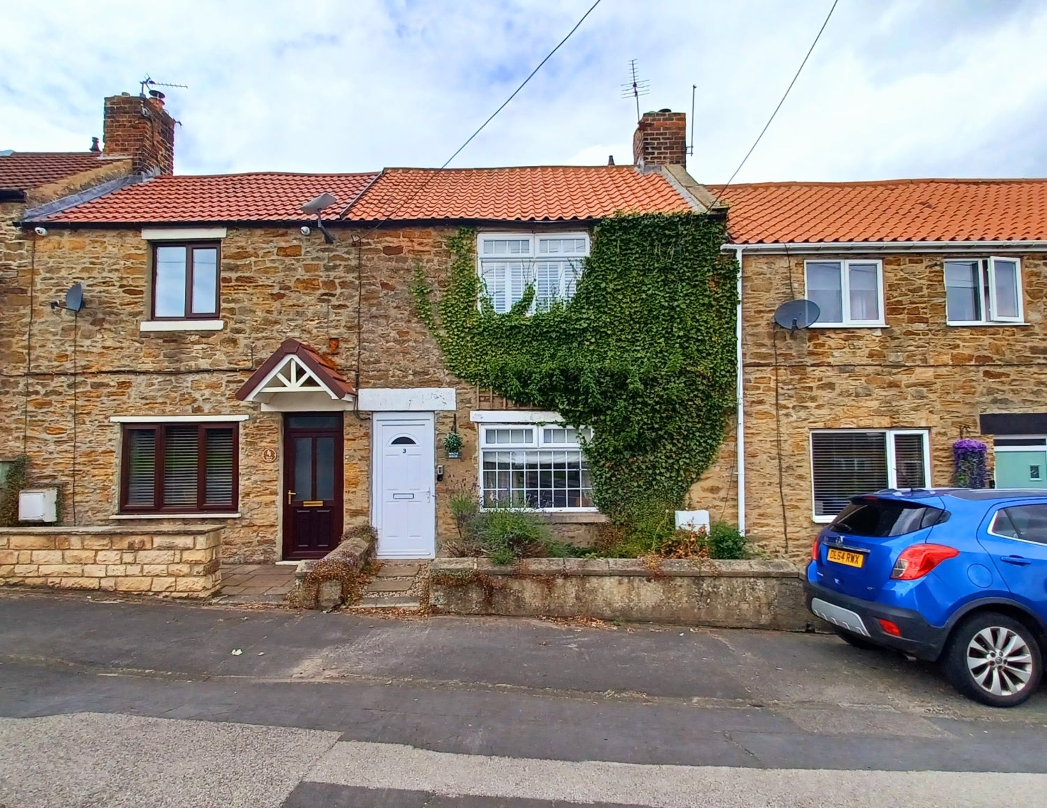 House Church Street in High Etherley