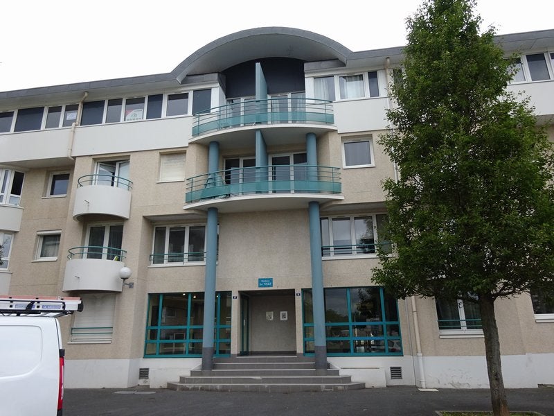 Flat Rue Normandie Niémen in Caen