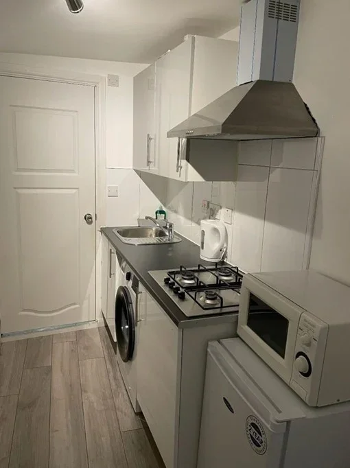 Room Upper Street in Greater London