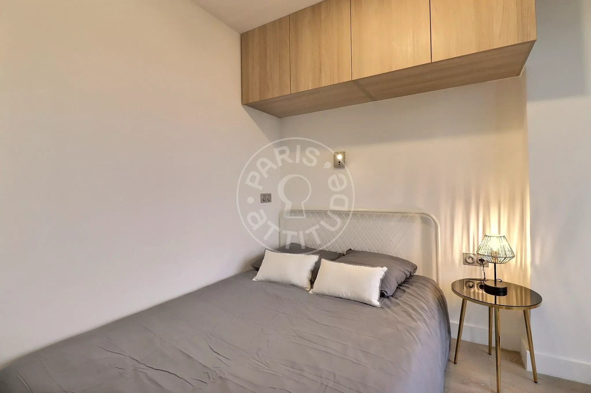 Appartement Boulevard de Belleville à Paris