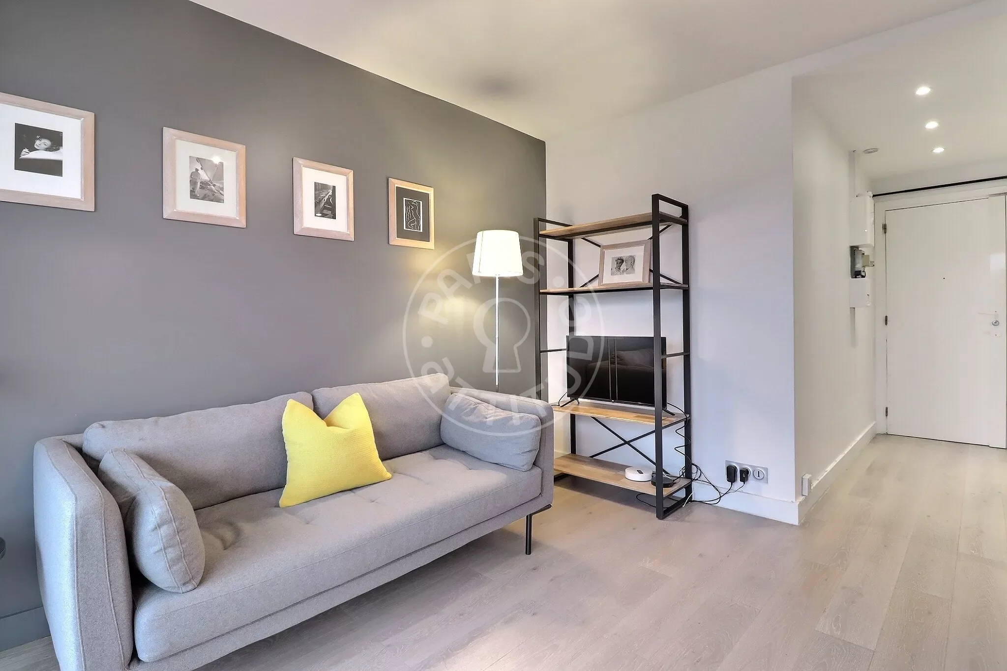 Appartement Boulevard de Belleville à Paris