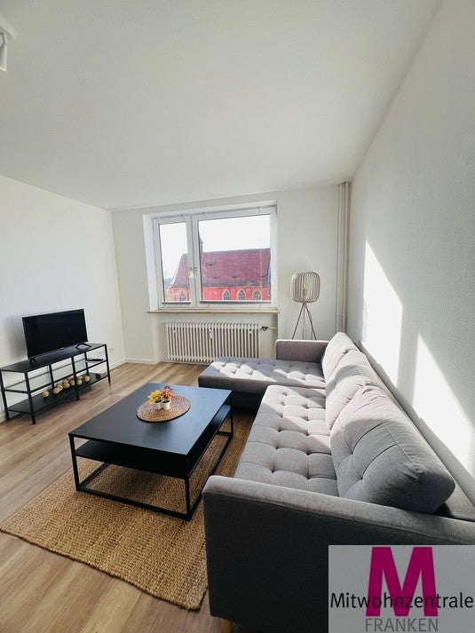 Wohnung Johannisstraße in Nürnberg