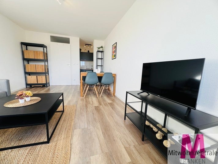 Wohnung Johannisstraße in Nürnberg