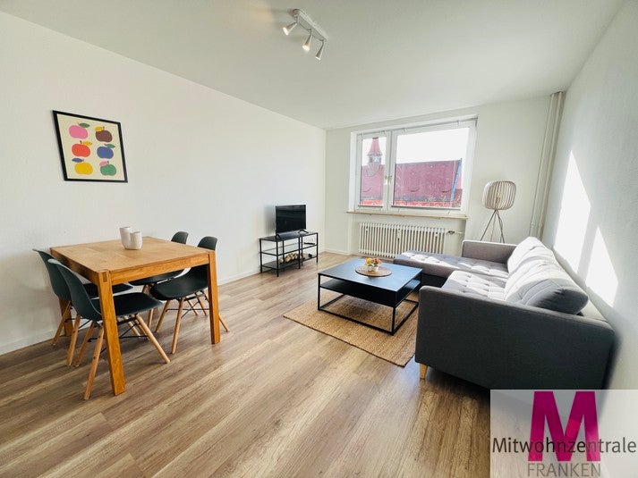 Wohnung Johannisstraße in Nürnberg