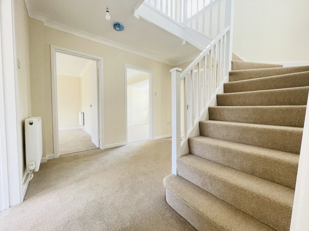 House Saint James Road in Huntingdonshire