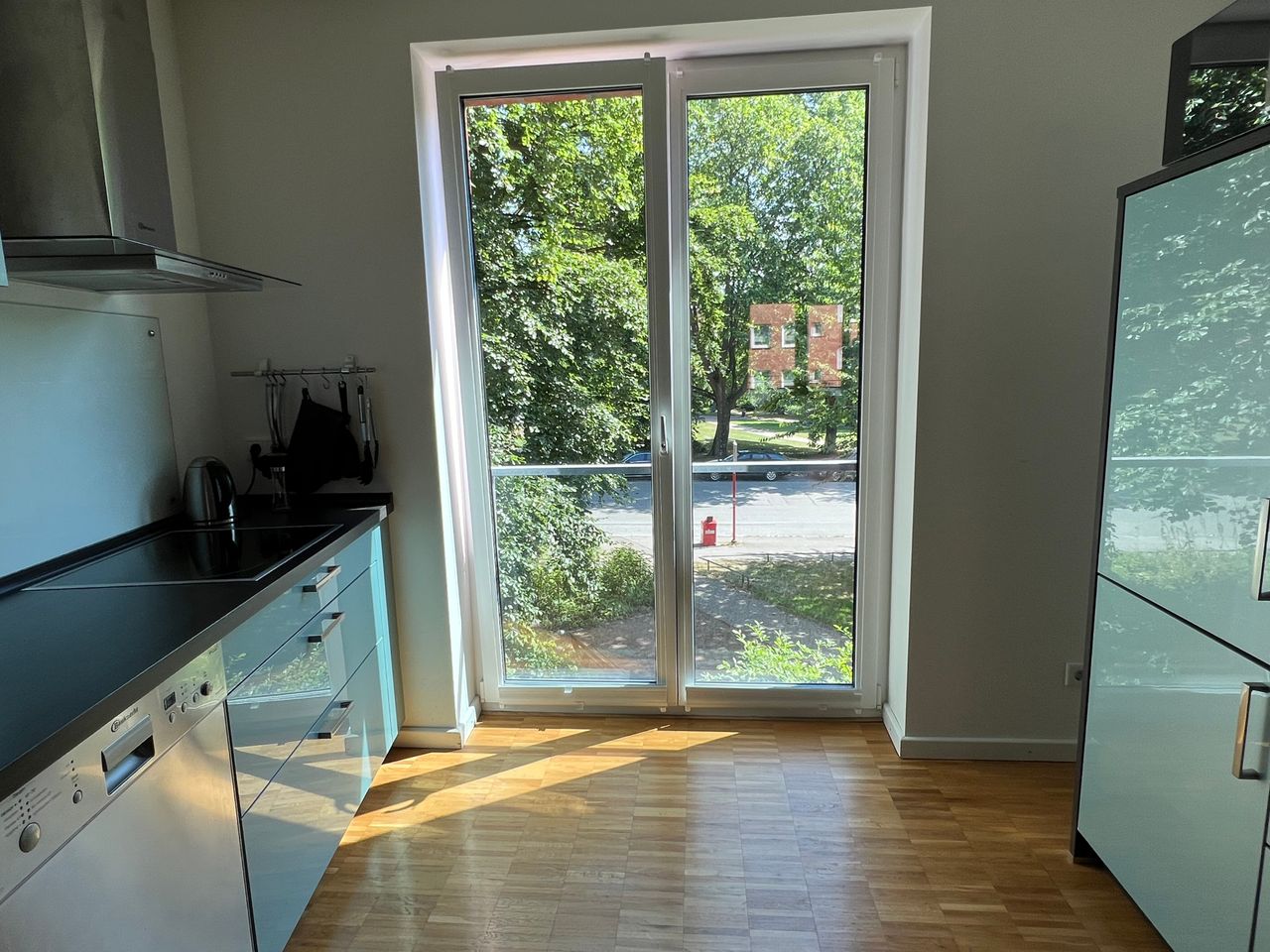 Wohnung Kirchenstraße in Hamburg