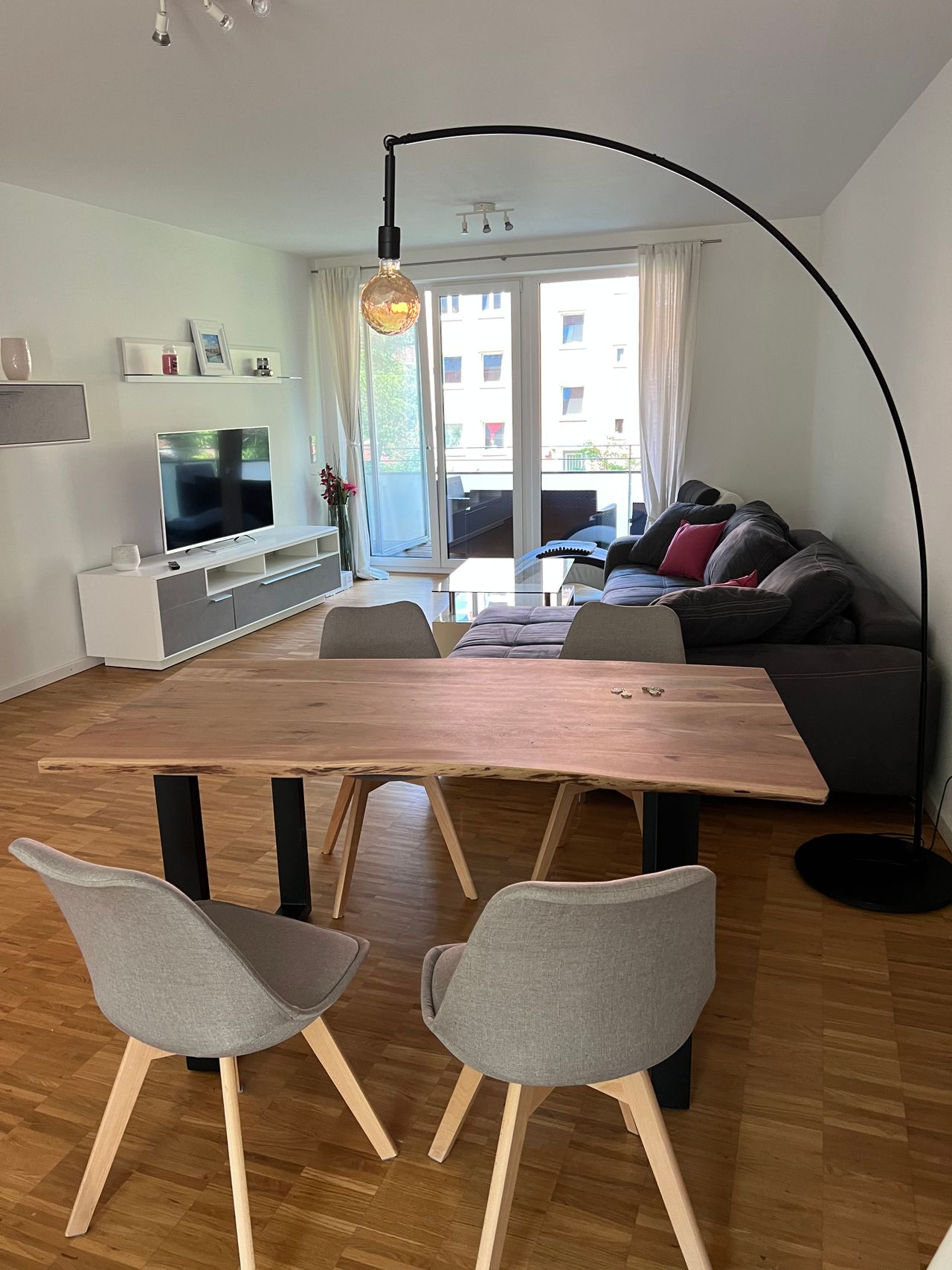 Wohnung Kirchenstraße in Hamburg