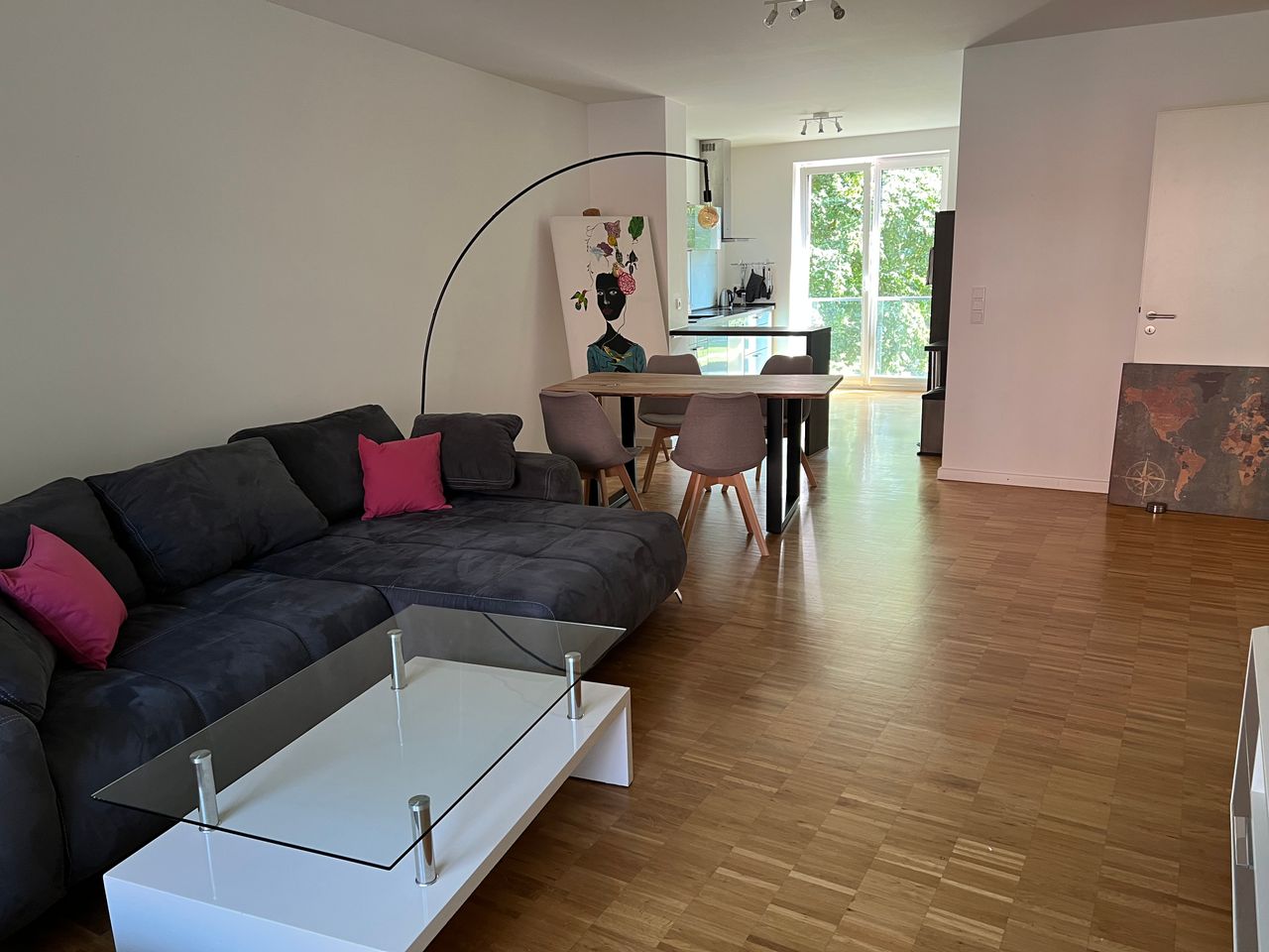 Wohnung Kirchenstraße in Hamburg