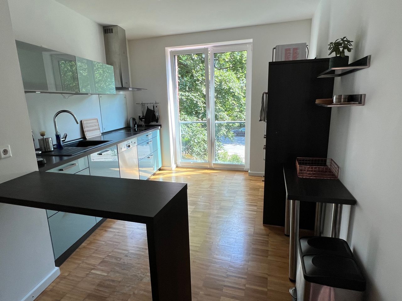 Wohnung Kirchenstraße in Hamburg