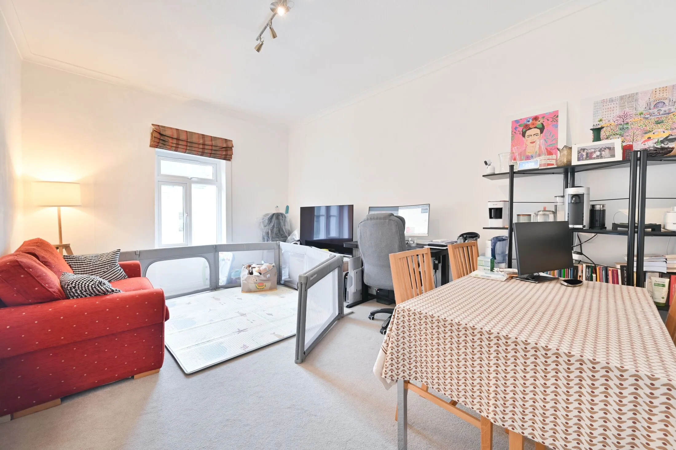 Flat Westbourne Terrace in City of Westminster