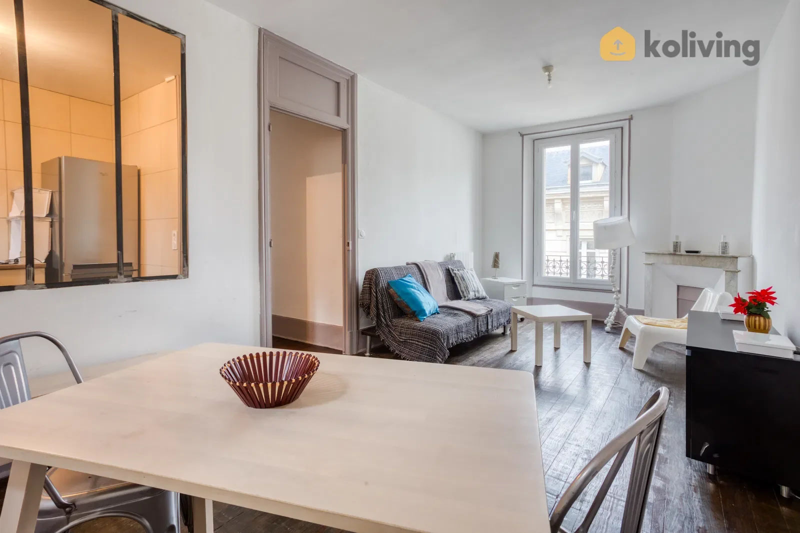 Appartement Rue Denis Papin à Valence