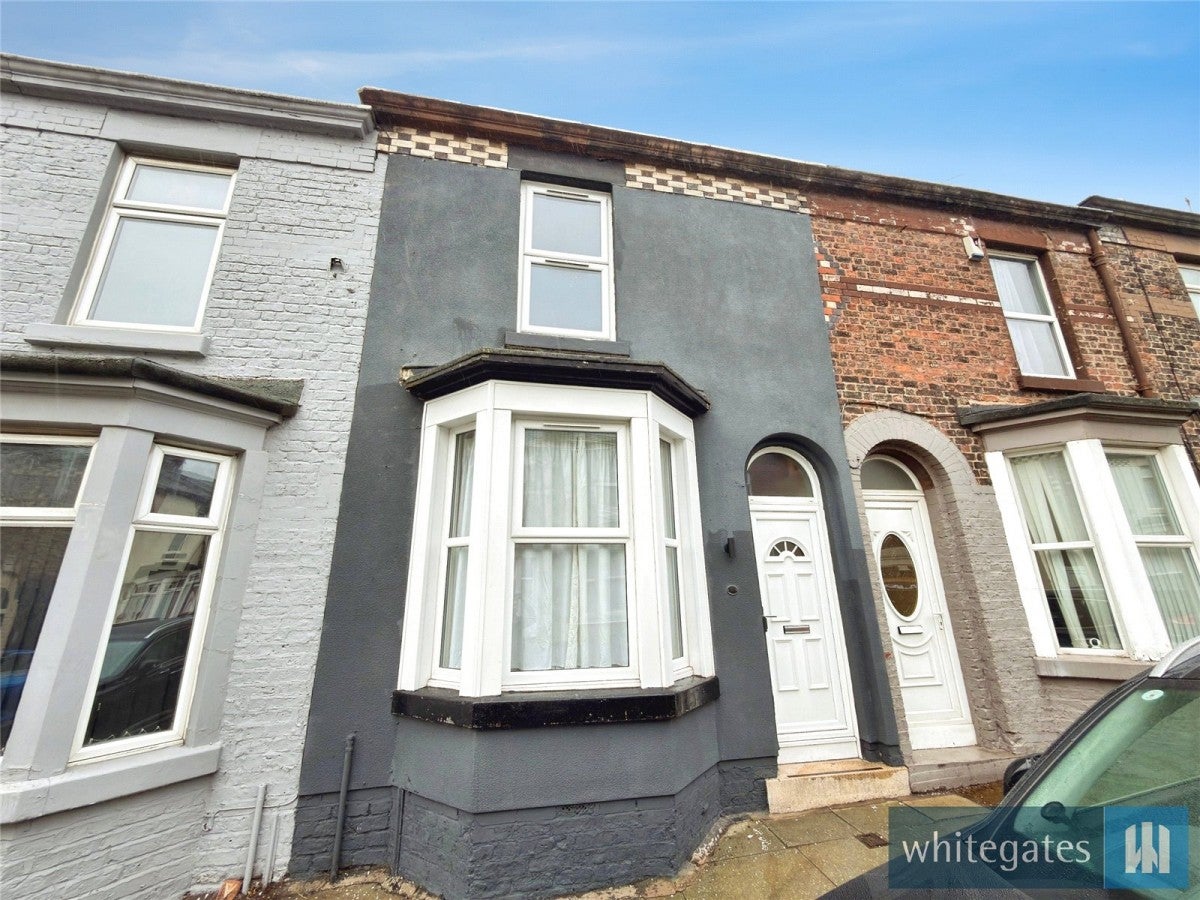 House Snowdrop Street in Liverpool