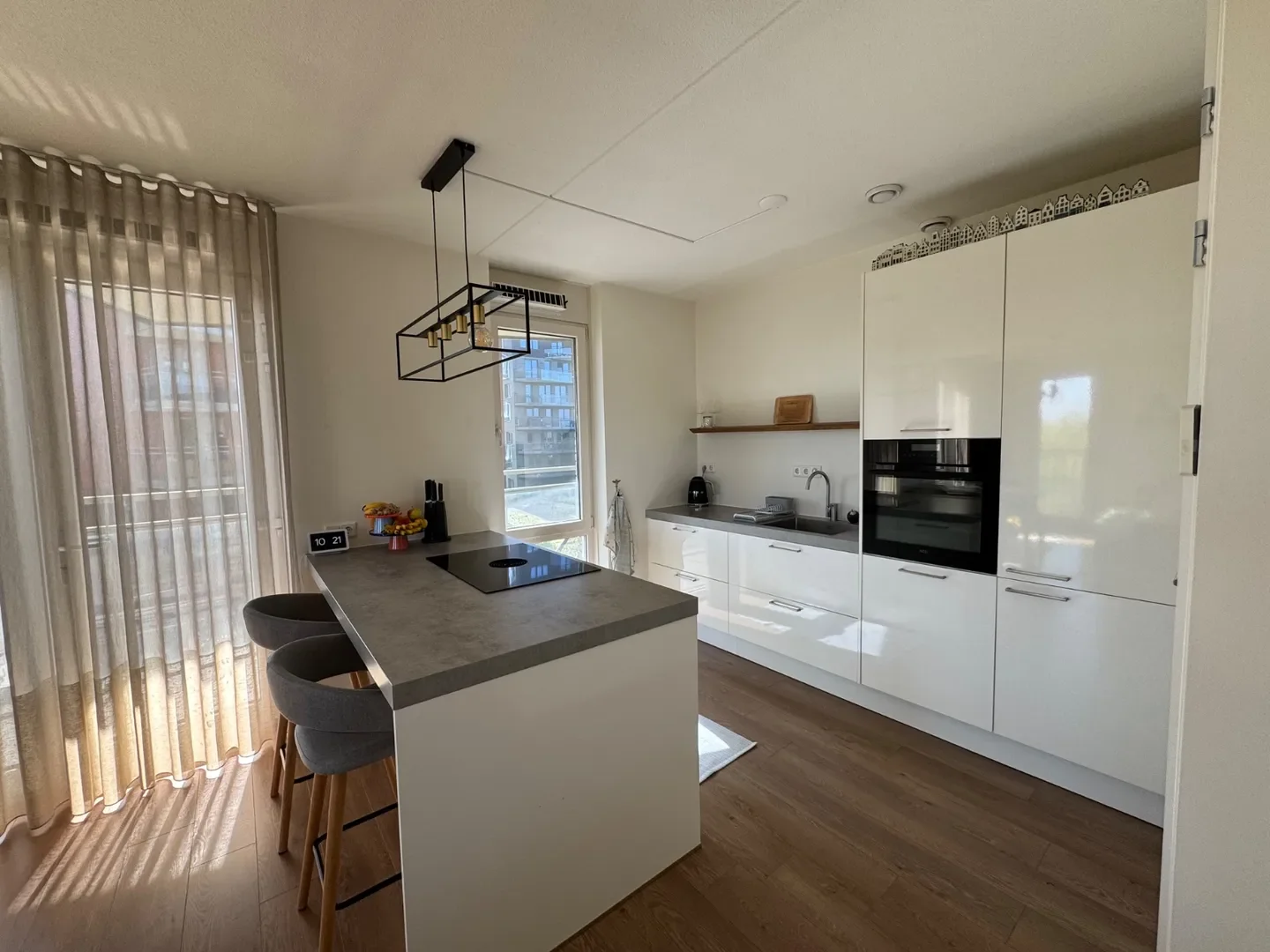 Appartement Noordstedeweg 136 in Nieuwegein