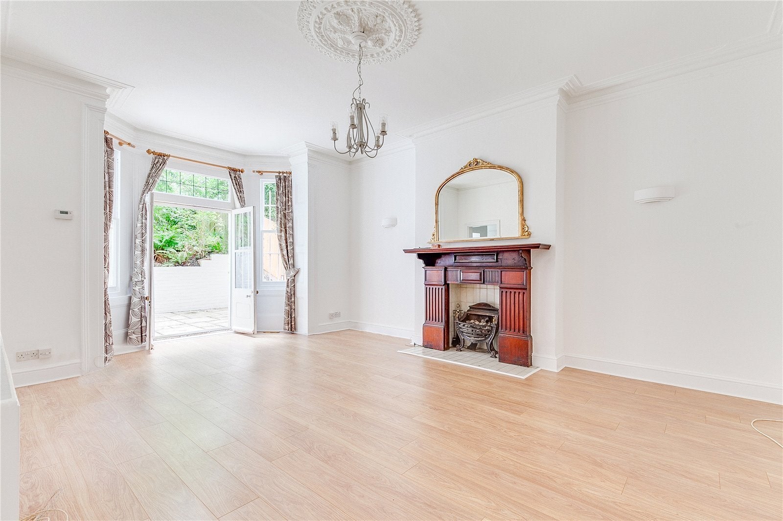 Flat Frognal in Greater London