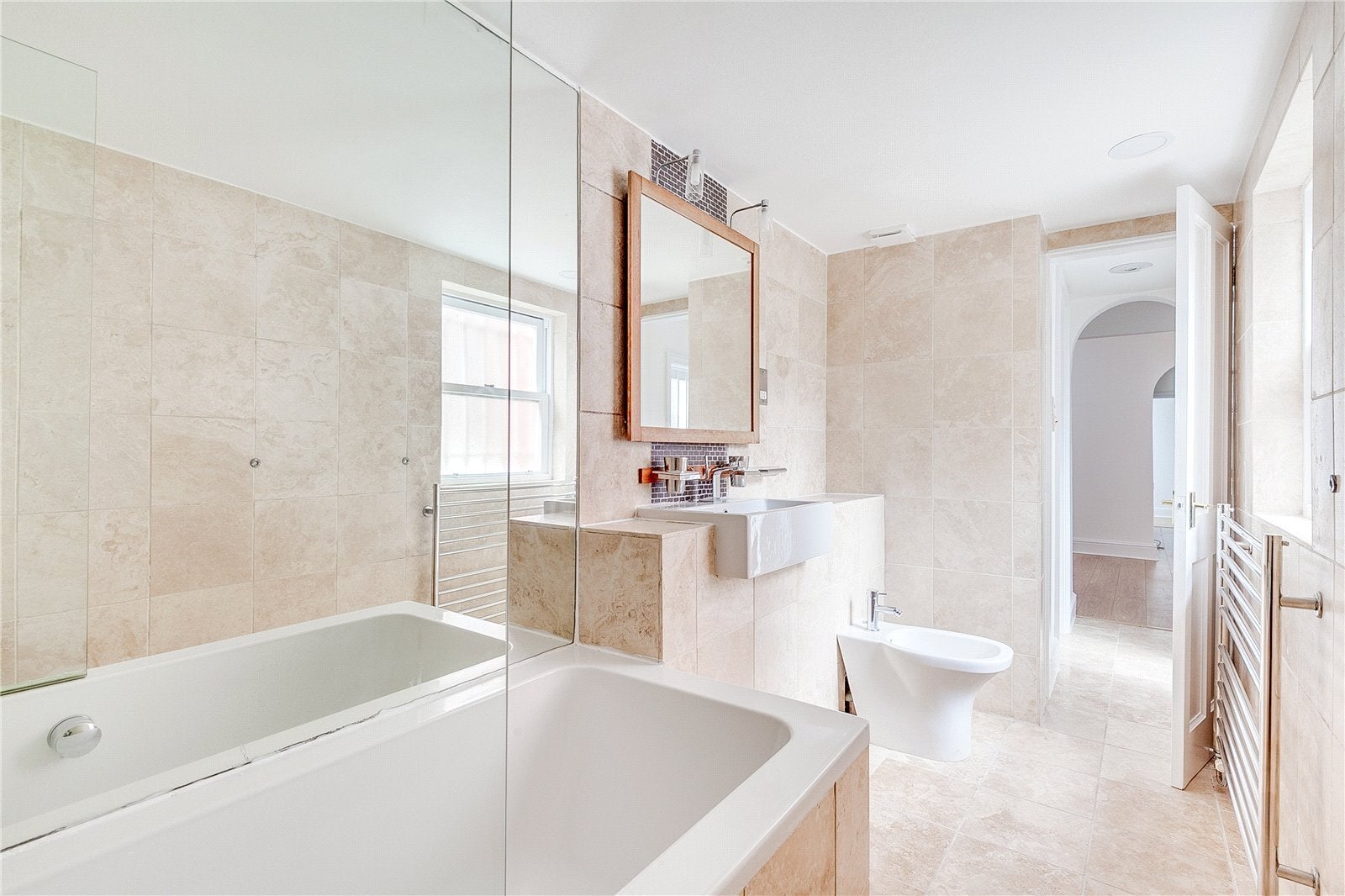 Flat Frognal in Greater London