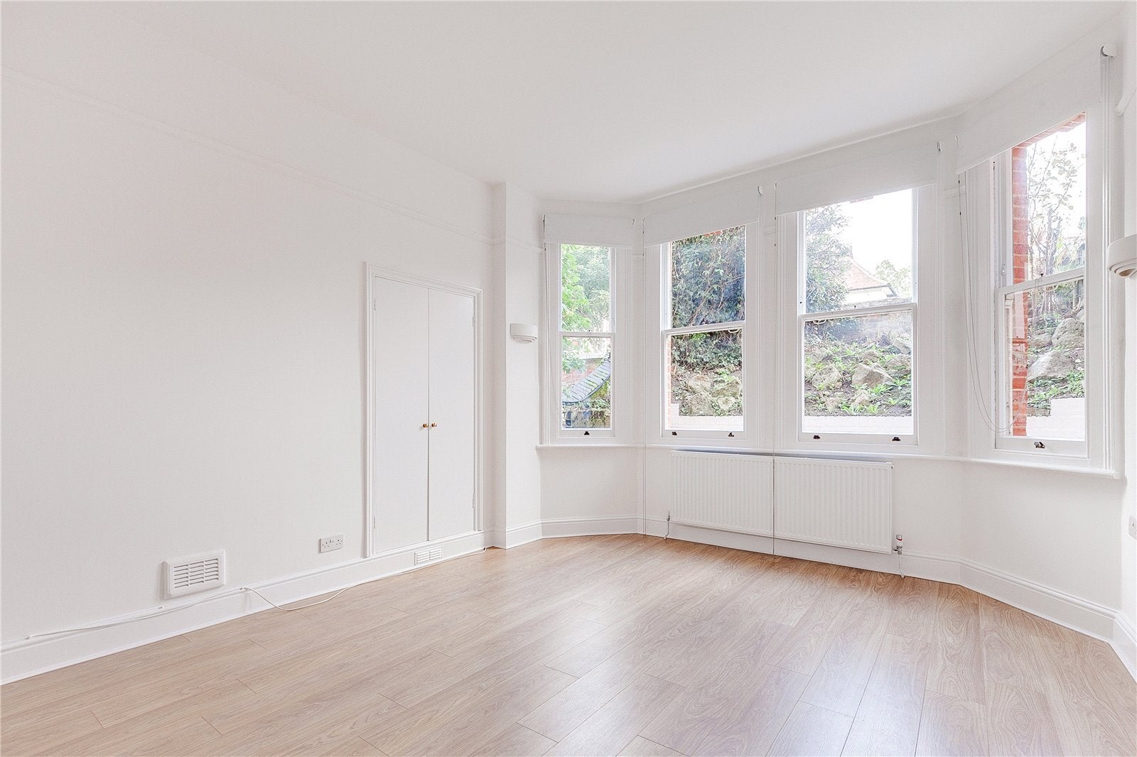 Flat Frognal in Greater London