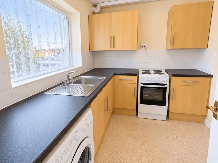Flat Three Elms Road in Hereford