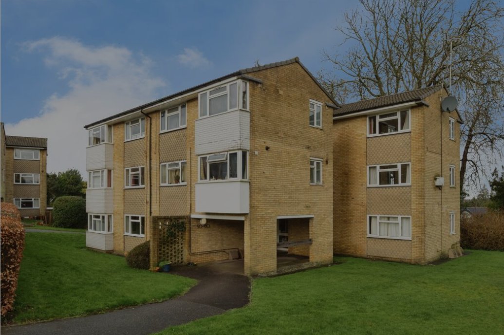 Flat Chenies Close in Tunbridge Wells