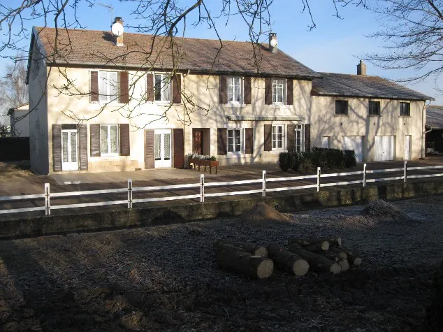 House Rue du Moulin Saint-Nicolas in Maizey