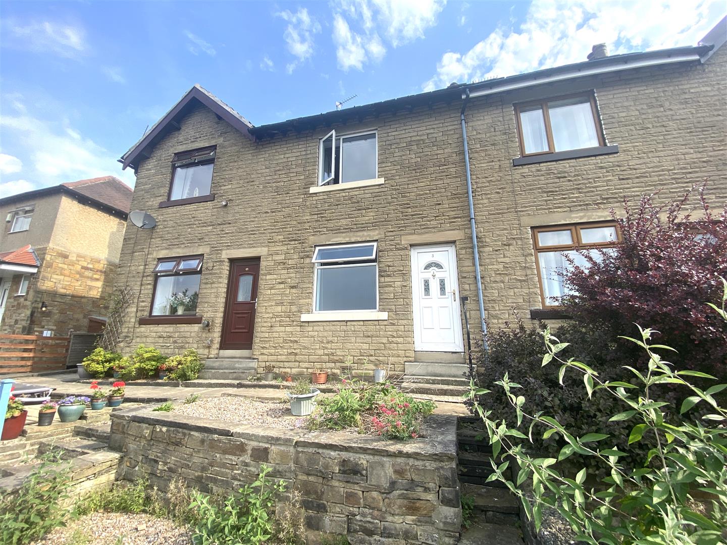 House Leeds Road in Calderdale