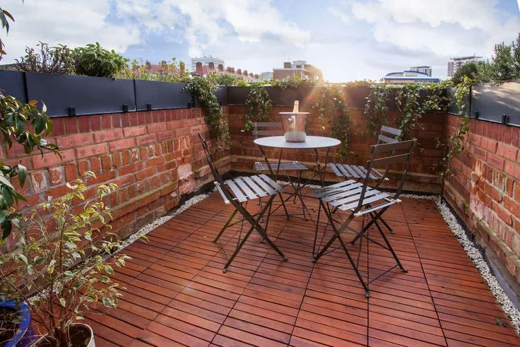 Flat Lisson Grove in City of Westminster