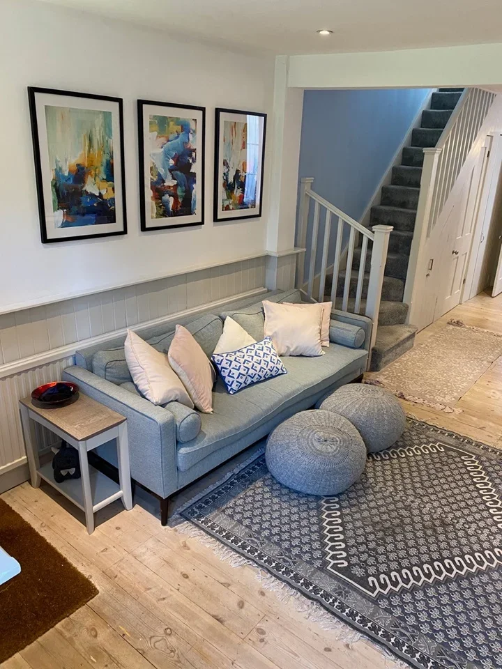 House Crown Terrace in East Hertfordshire