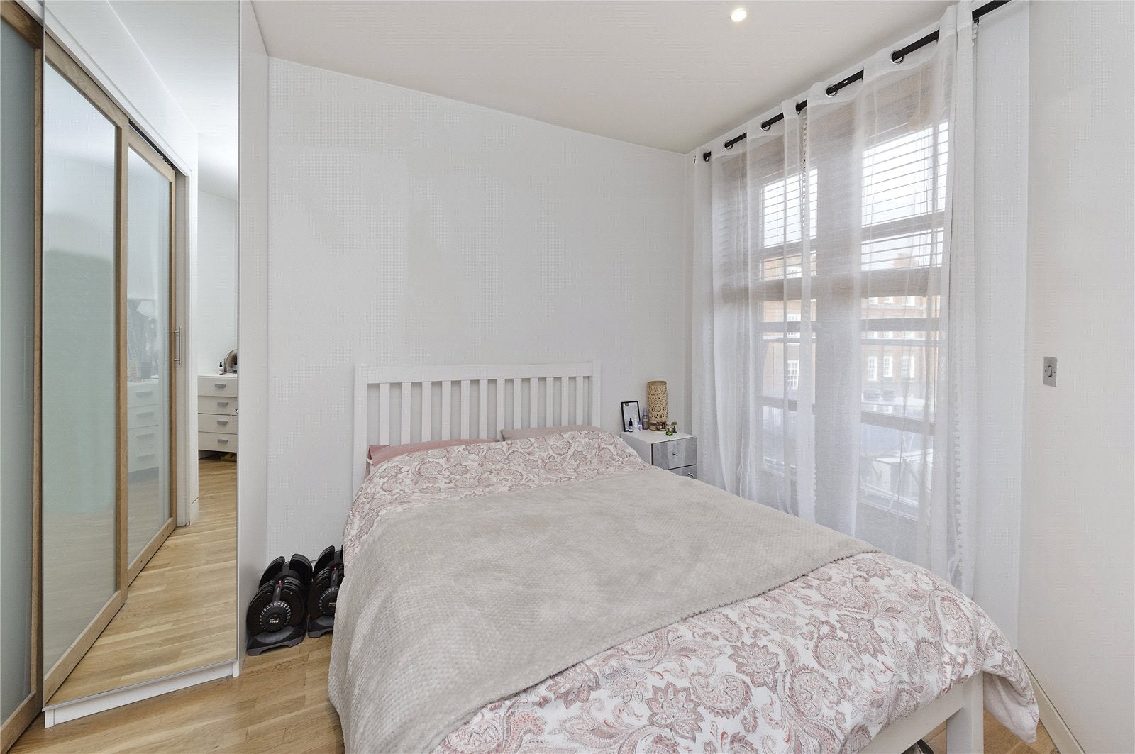 Flat Fulham Broadway in Greater London