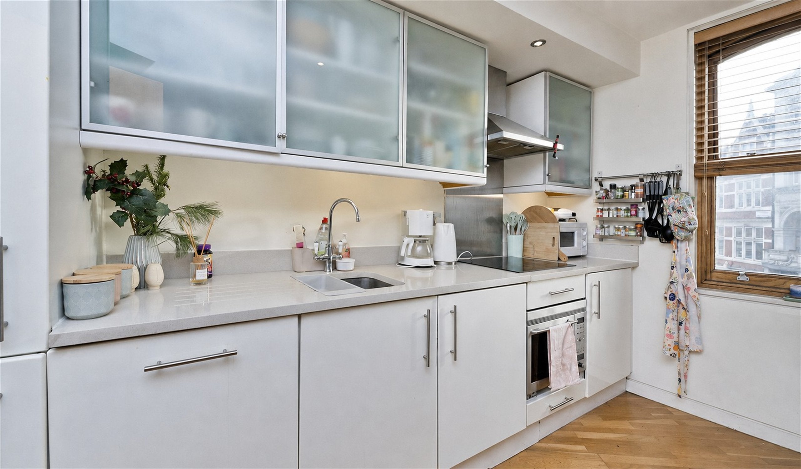Flat Fulham Broadway in Greater London