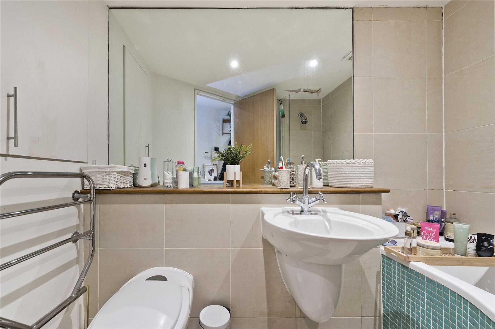 Flat Fulham Broadway in Greater London