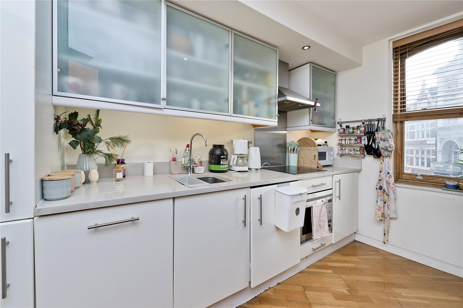 Flat Fulham Broadway in Greater London