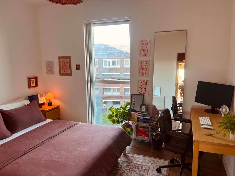 Flat Dalston Lane in Greater London