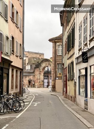 Appartement Impasse des Maçons à Strasbourg
