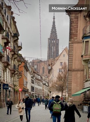 Appartement Impasse des Maçons à Strasbourg