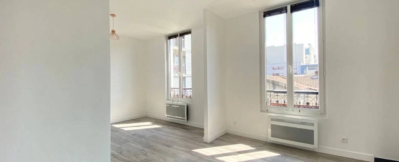 Appartement Rue Douy-Delcupe à Montreuil