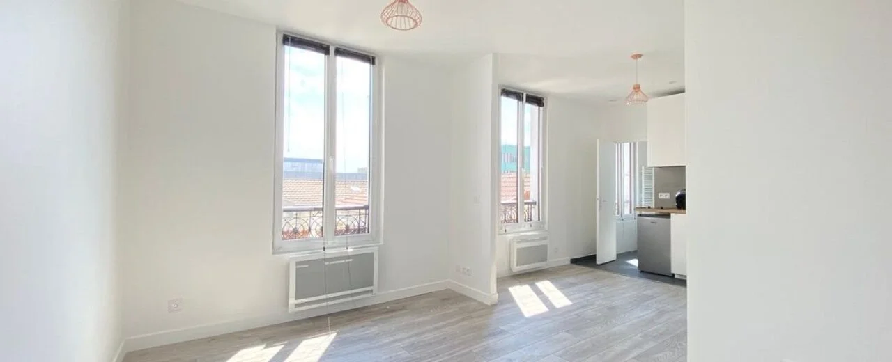Appartement Rue Douy-Delcupe à Montreuil