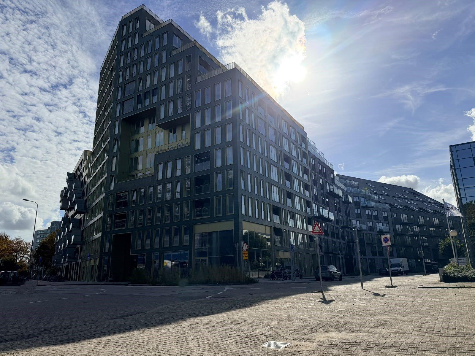 Appartement Eiffelstraat in Hoofddorp