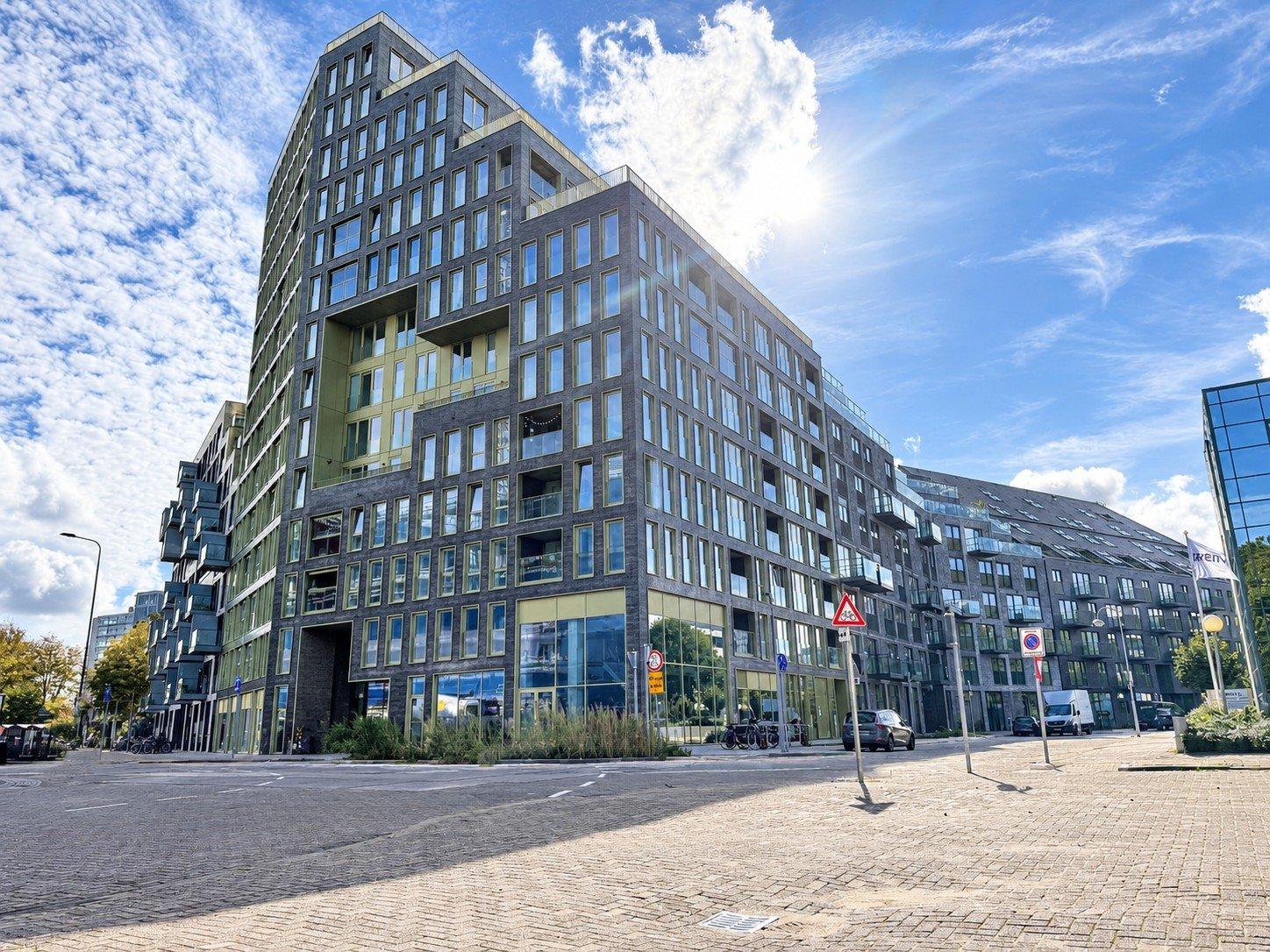 Flat Eiffelstraat in Hoofddorp