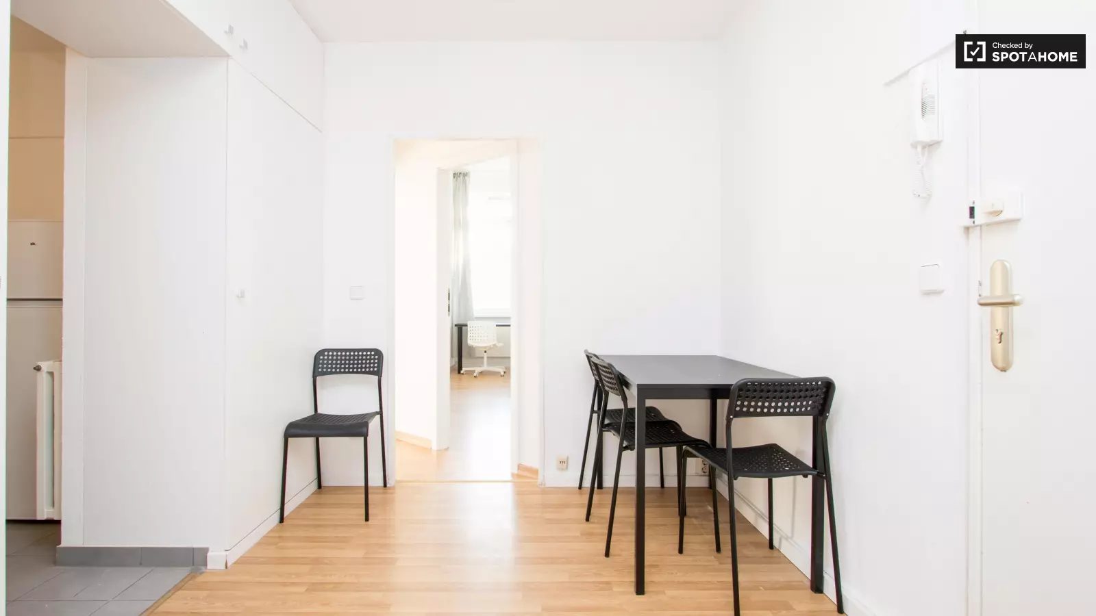 Wohnung Thomasstraße in Berlin